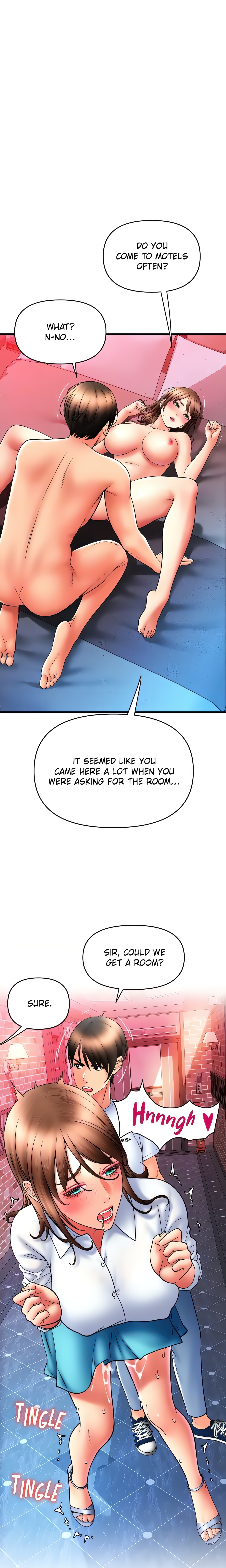 You Can Pay With Sperm Pay (Official) chapter 71 page 6