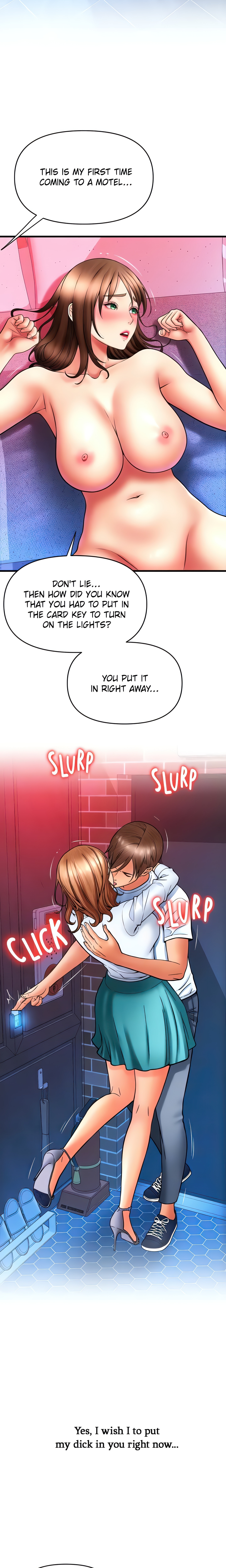 You Can Pay With Sperm Pay (Official) chapter 71 page 7