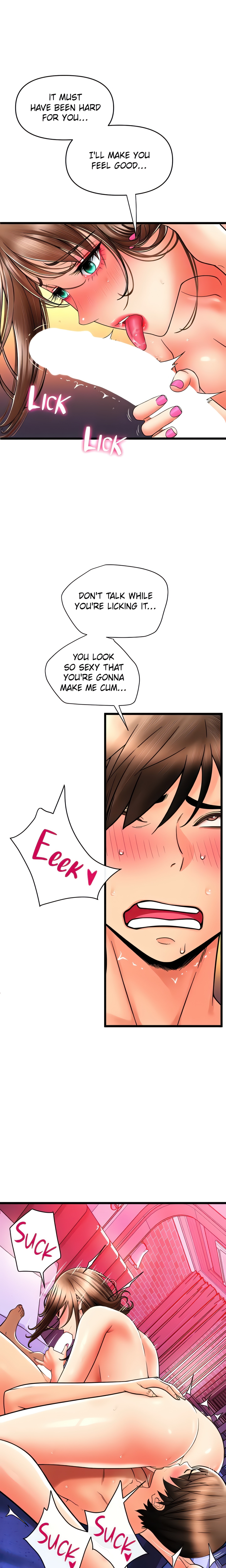 You Can Pay With Sperm Pay (Official) chapter 71 page 10