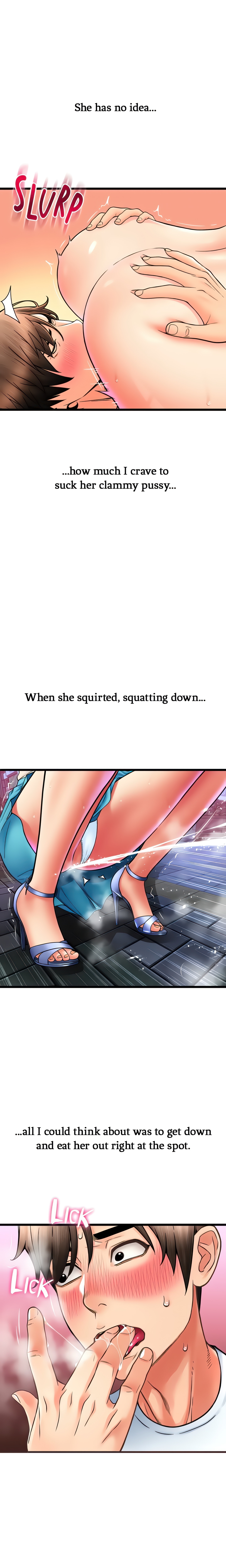 You Can Pay With Sperm Pay (Official) chapter 71 page 13