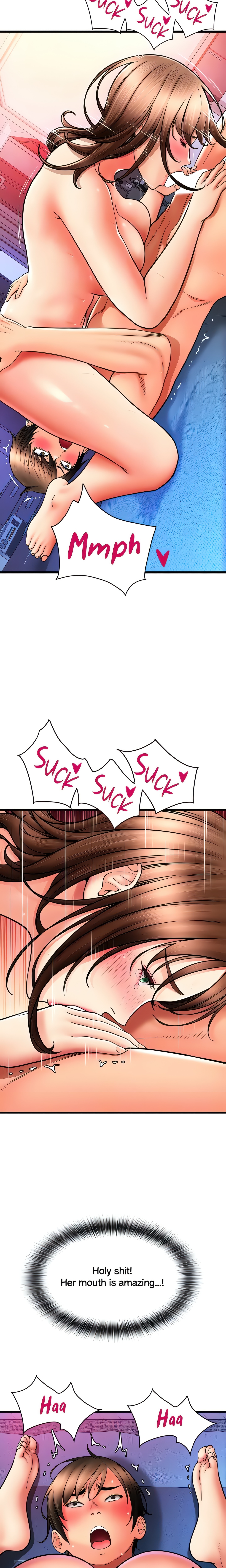 You Can Pay With Sperm Pay (Official) chapter 71 page 16