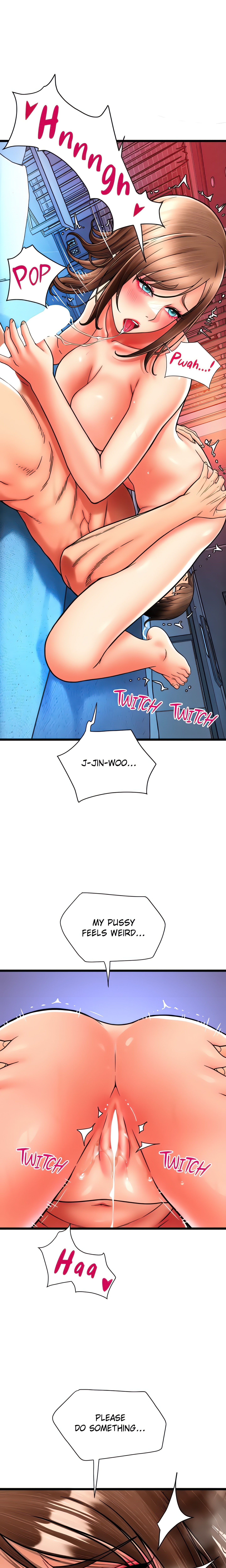 You Can Pay With Sperm Pay (Official) chapter 71 page 20