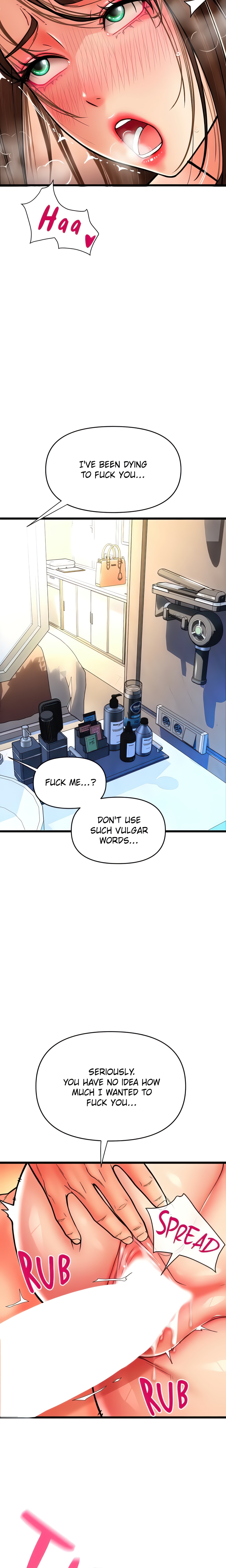 You Can Pay With Sperm Pay (Official) chapter 71 page 21