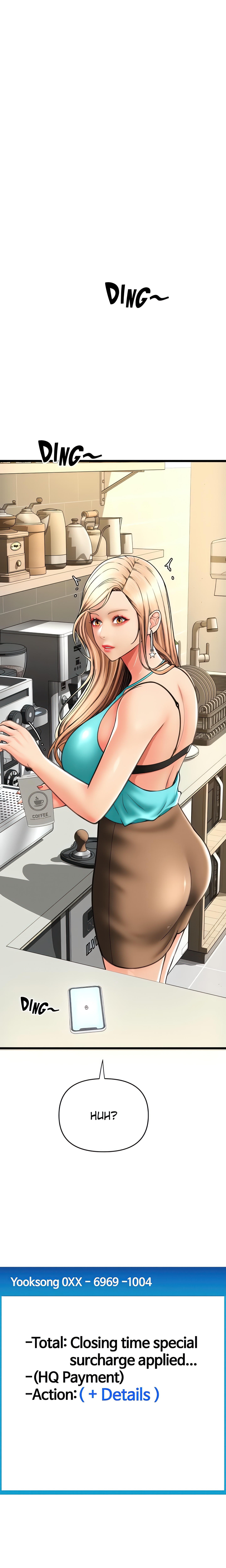 You Can Pay With Sperm Pay (Official) chapter 71 page 27