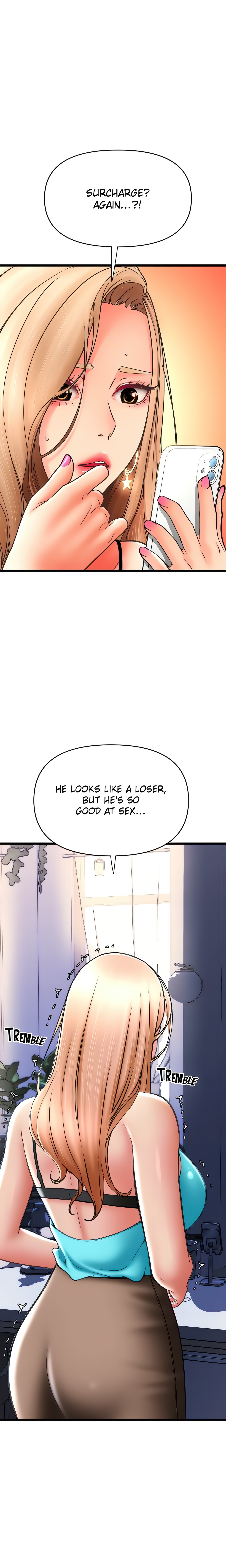 You Can Pay With Sperm Pay (Official) chapter 71 page 28