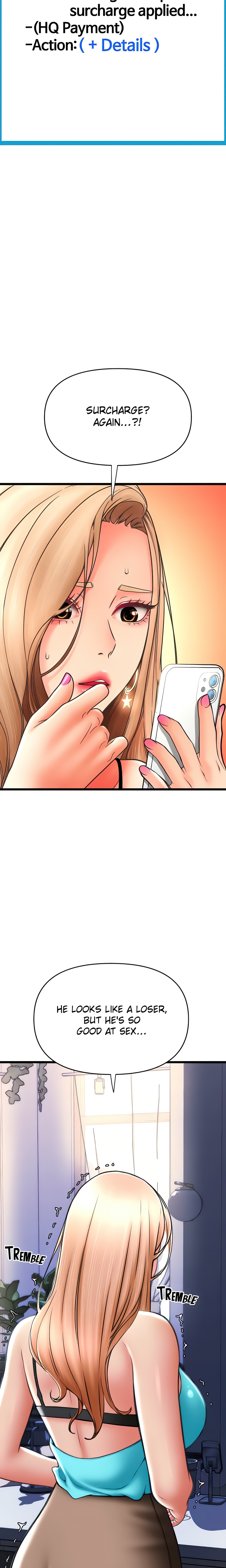 You Can Pay With Sperm Pay (Official) chapter 72 page 4