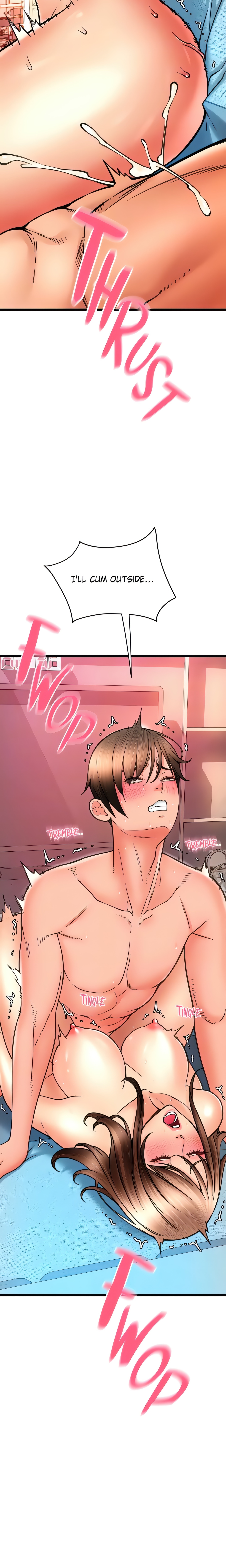You Can Pay With Sperm Pay (Official) chapter 72 page 18