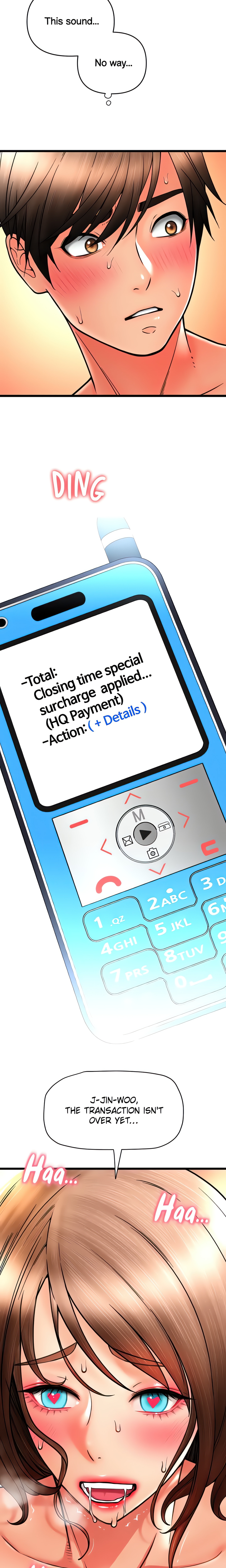 You Can Pay With Sperm Pay (Official) chapter 72 page 30