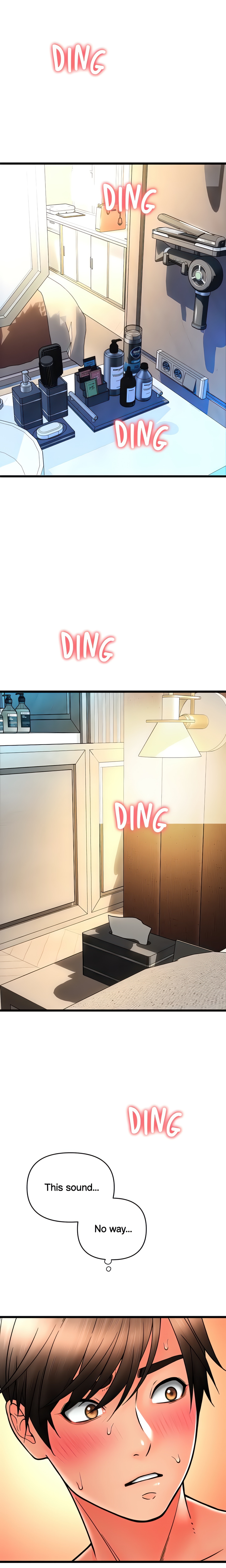 You Can Pay With Sperm Pay (Official) chapter 73 page 1