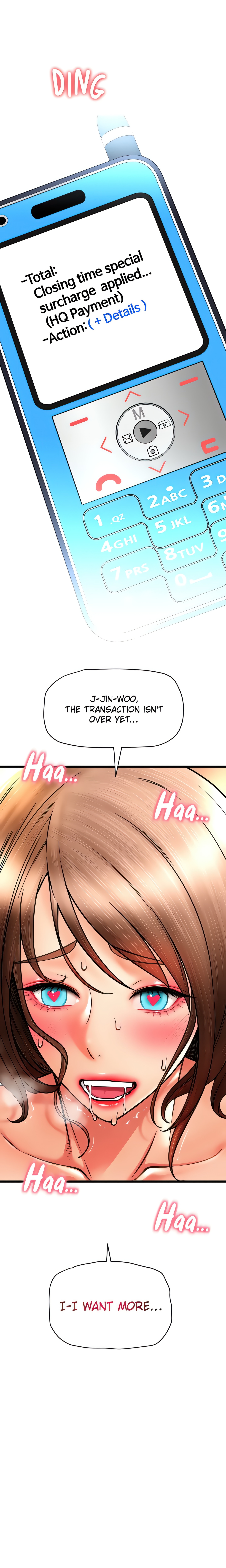 You Can Pay With Sperm Pay (Official) chapter 73 page 2