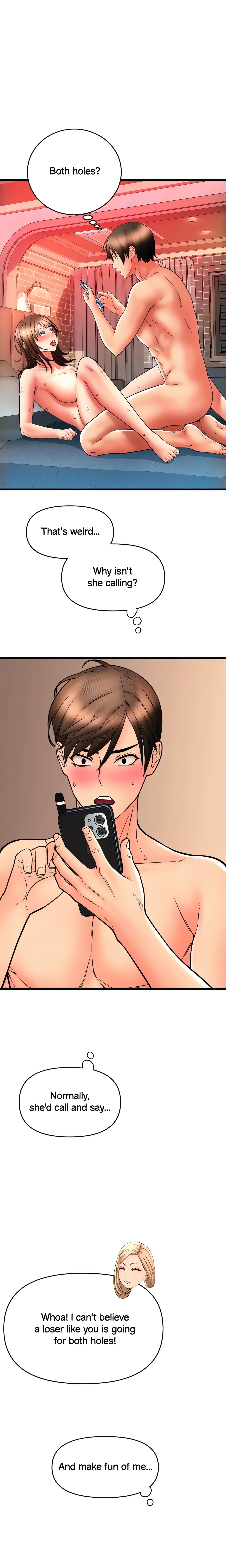 You Can Pay With Sperm Pay (Official) chapter 73 page 7