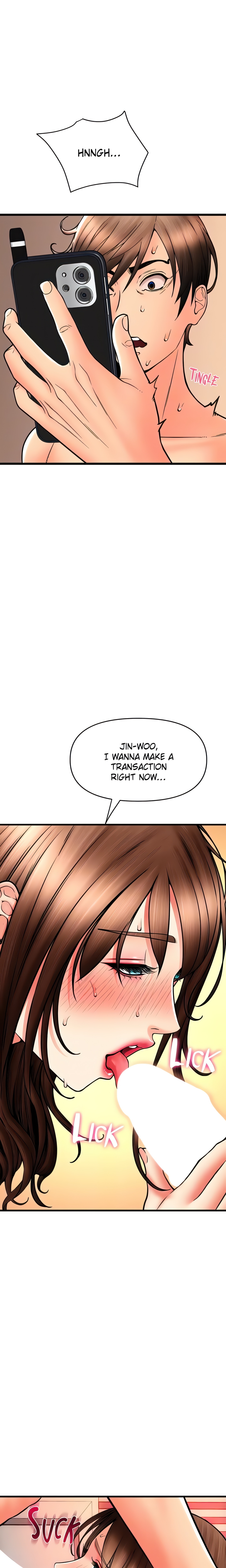 You Can Pay With Sperm Pay (Official) chapter 73 page 8