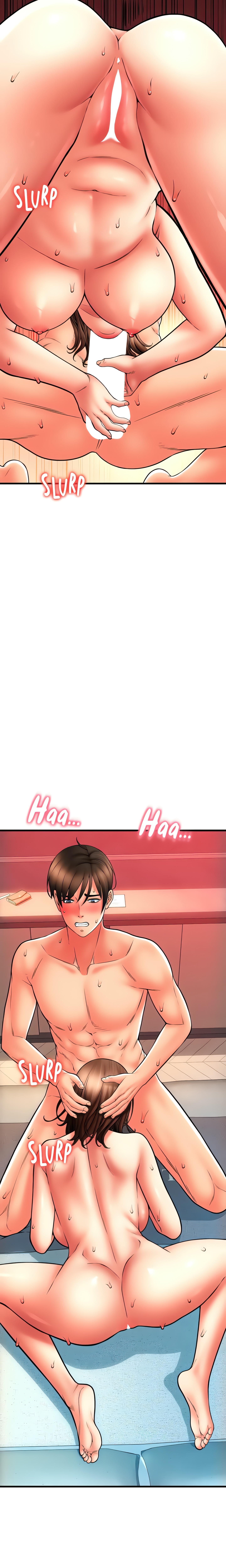 You Can Pay With Sperm Pay (Official) chapter 73 page 11