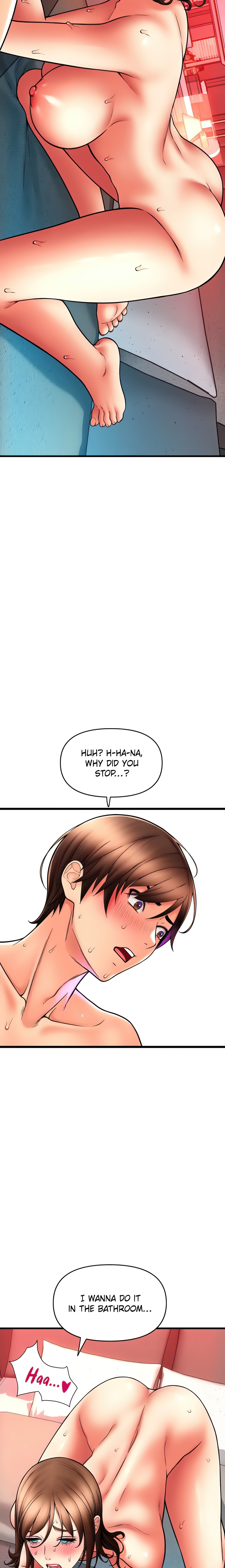 You Can Pay With Sperm Pay (Official) chapter 73 page 13