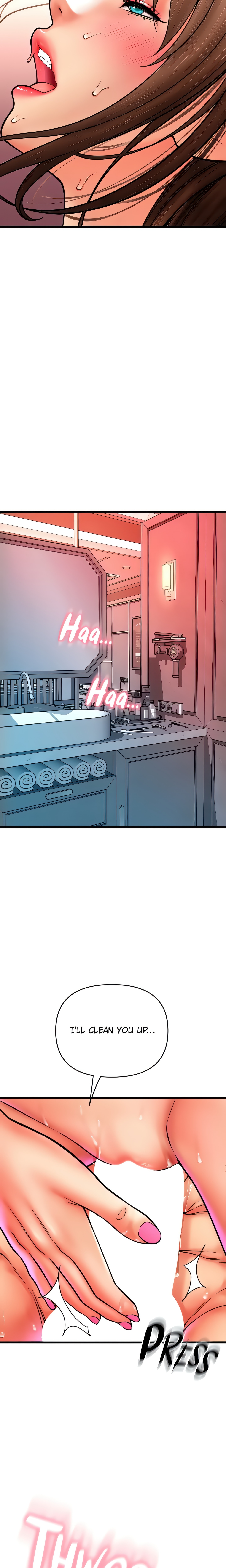 You Can Pay With Sperm Pay (Official) chapter 73 page 20