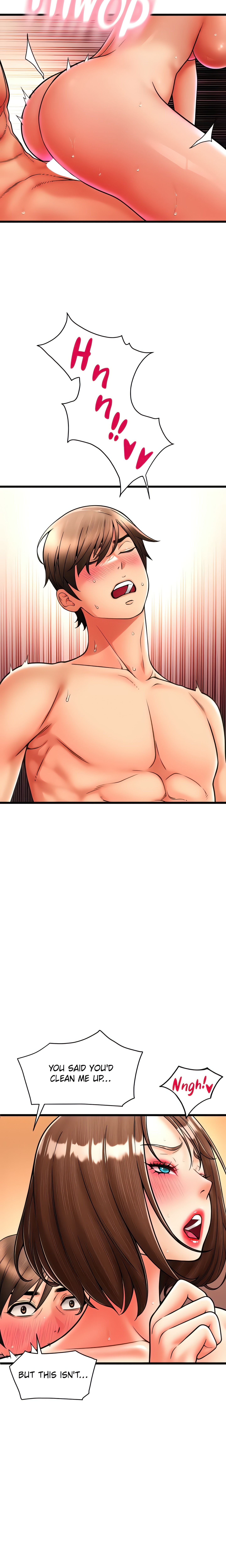 You Can Pay With Sperm Pay (Official) chapter 73 page 21