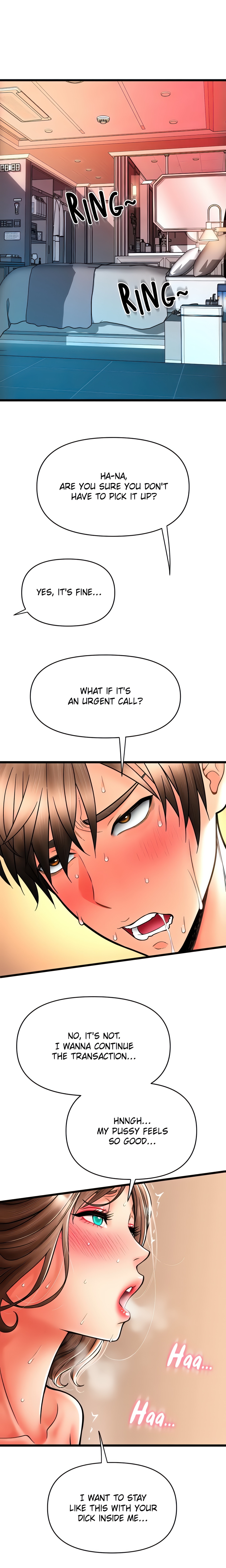 You Can Pay With Sperm Pay (Official) chapter 74 page 2