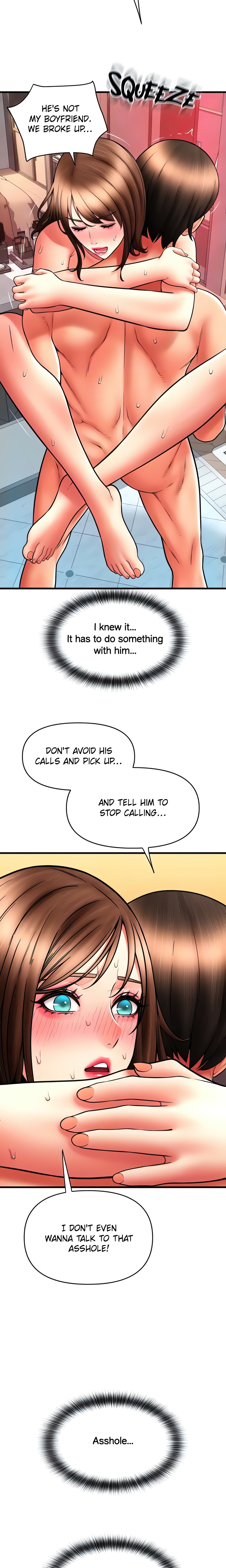You Can Pay With Sperm Pay (Official) chapter 74 page 9