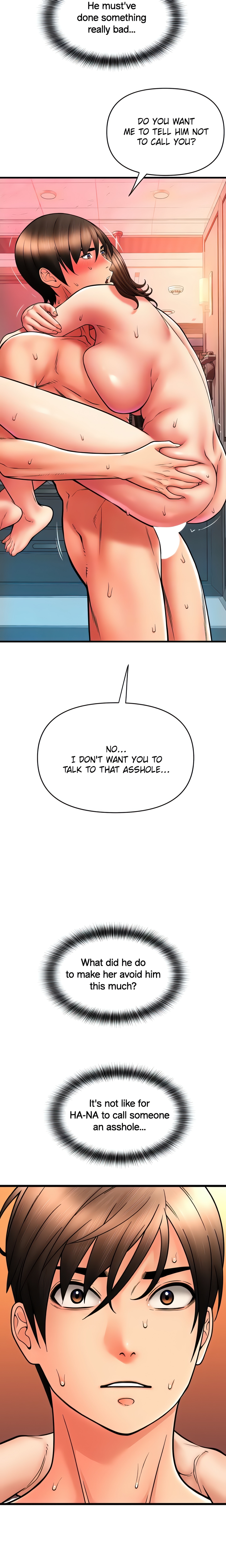 You Can Pay With Sperm Pay (Official) chapter 74 page 10