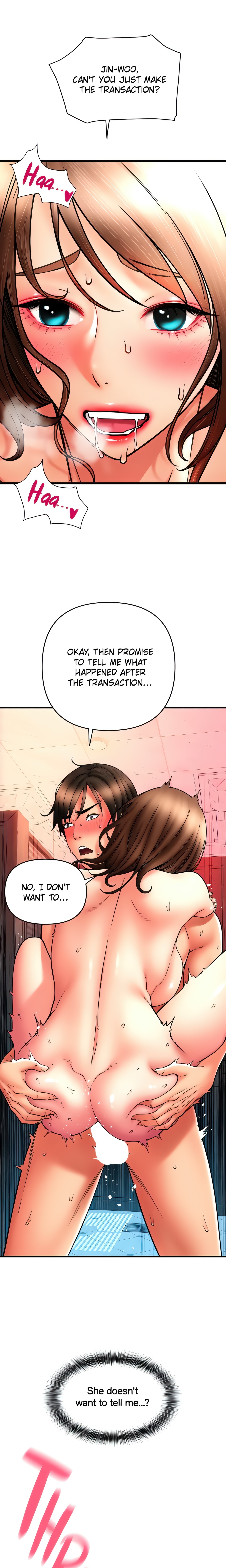 You Can Pay With Sperm Pay (Official) chapter 74 page 11