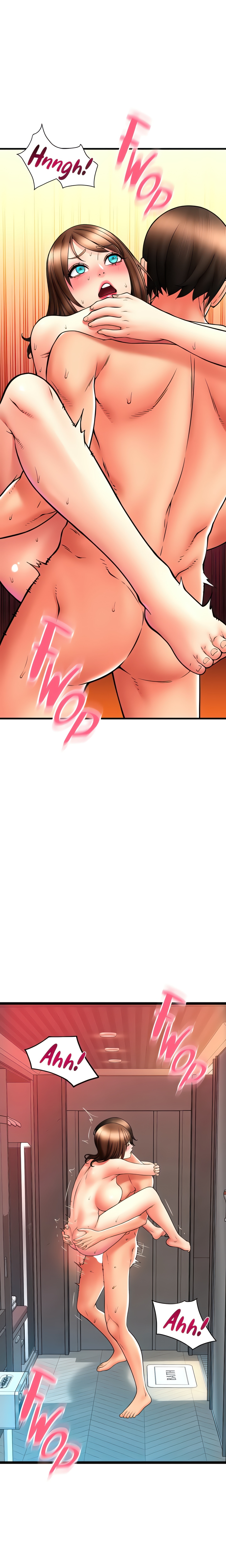 You Can Pay With Sperm Pay (Official) chapter 74 page 14