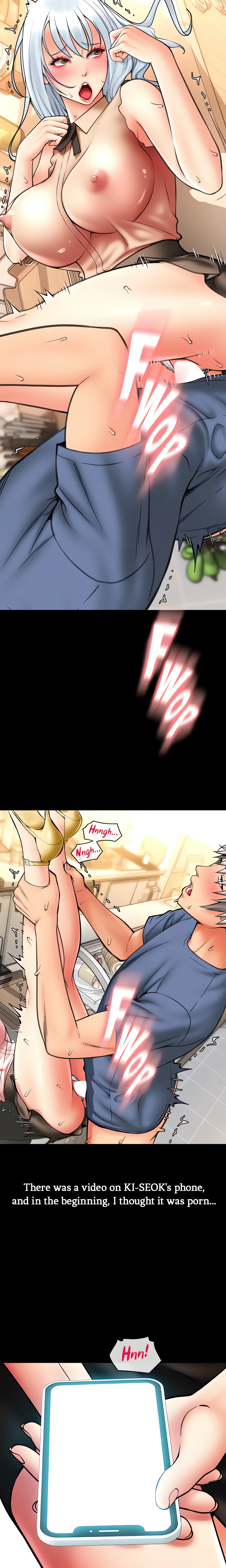 You Can Pay With Sperm Pay (Official) chapter 74 page 26