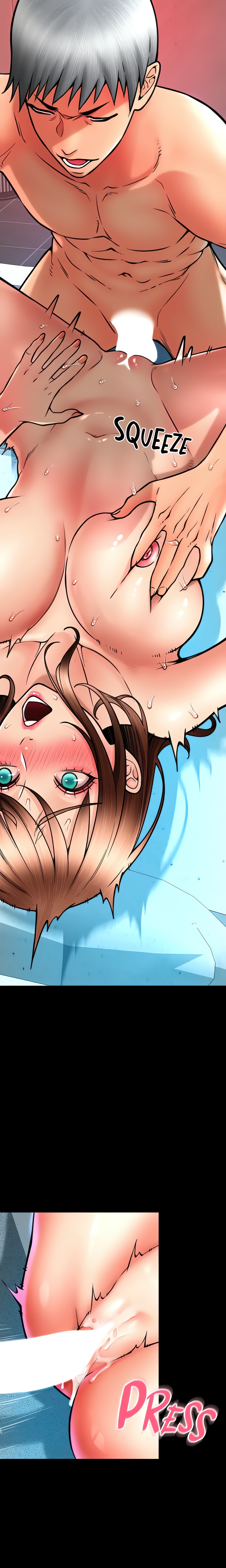 You Can Pay With Sperm Pay (Official) chapter 75 page 11