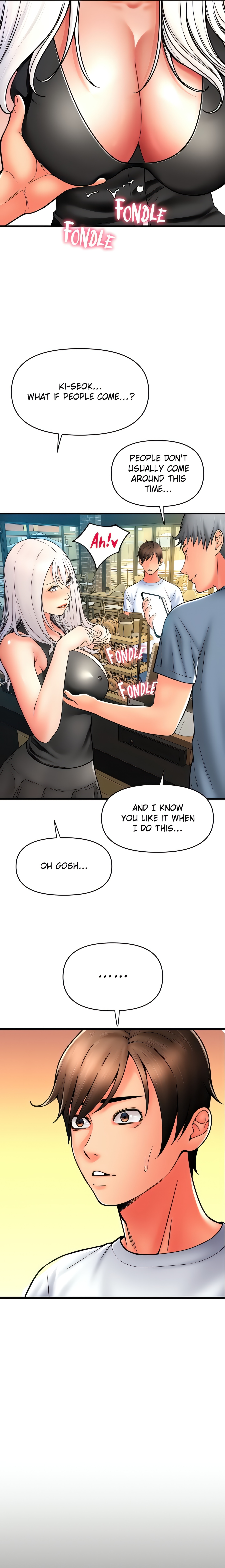 You Can Pay With Sperm Pay (Official) chapter 75 page 20