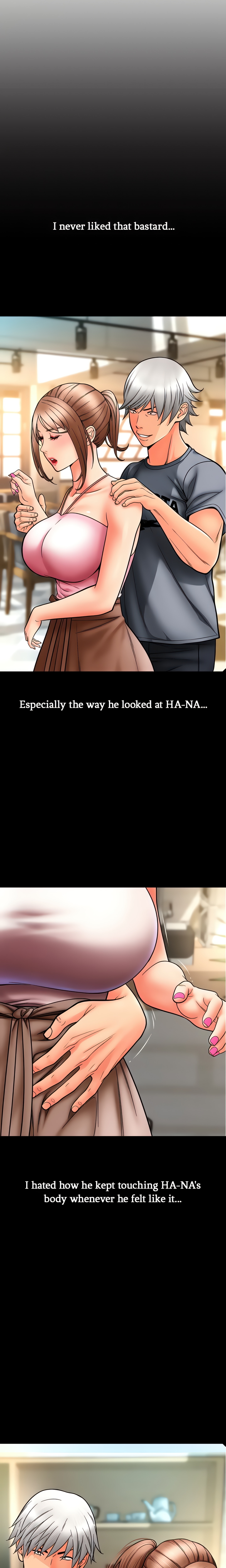 You Can Pay With Sperm Pay (Official) chapter 75 page 21