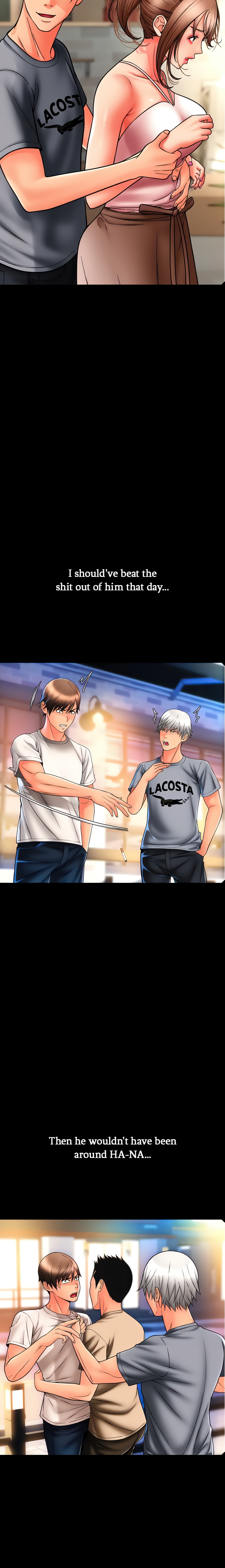 You Can Pay With Sperm Pay (Official) chapter 75 page 22