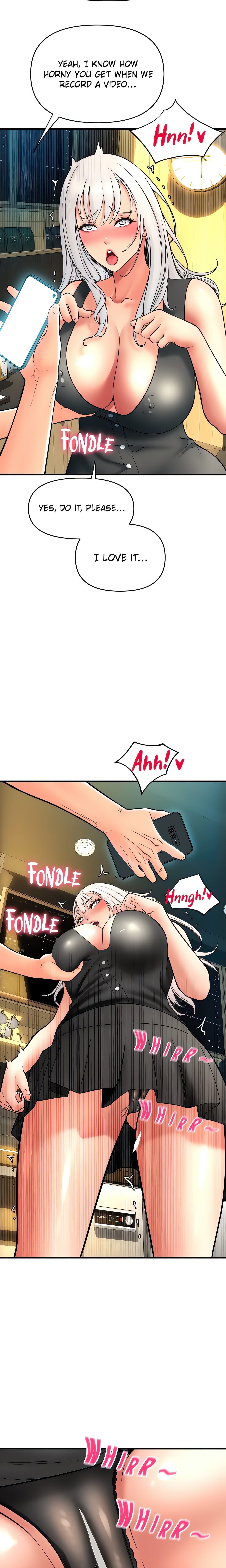 You Can Pay With Sperm Pay (Official) chapter 75 page 24
