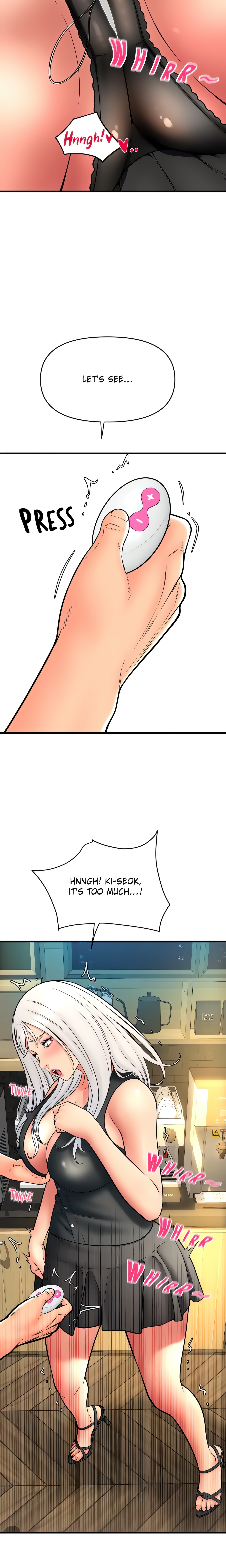 You Can Pay With Sperm Pay (Official) chapter 75 page 25
