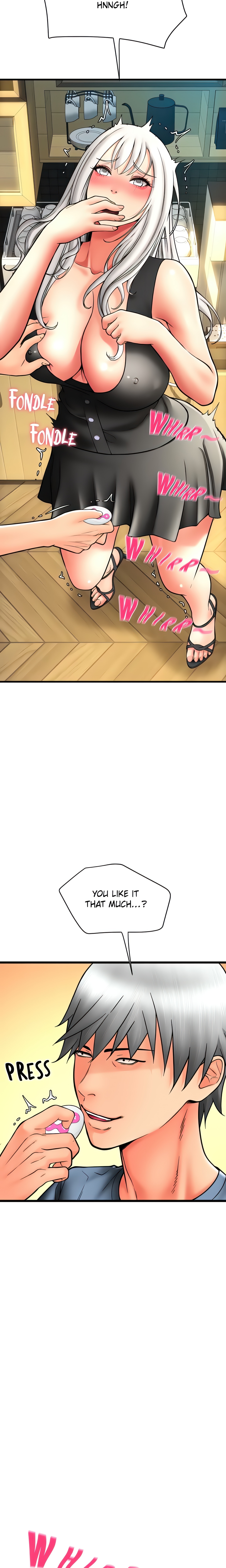 You Can Pay With Sperm Pay (Official) chapter 75 page 27