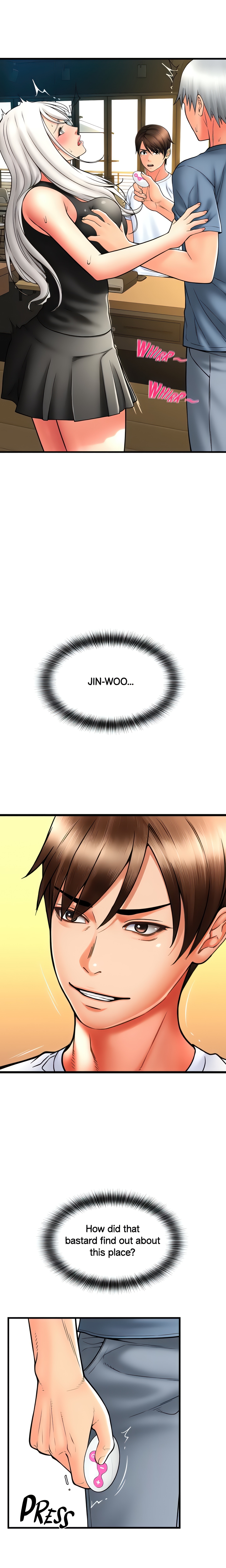 You Can Pay With Sperm Pay (Official) chapter 75 page 29