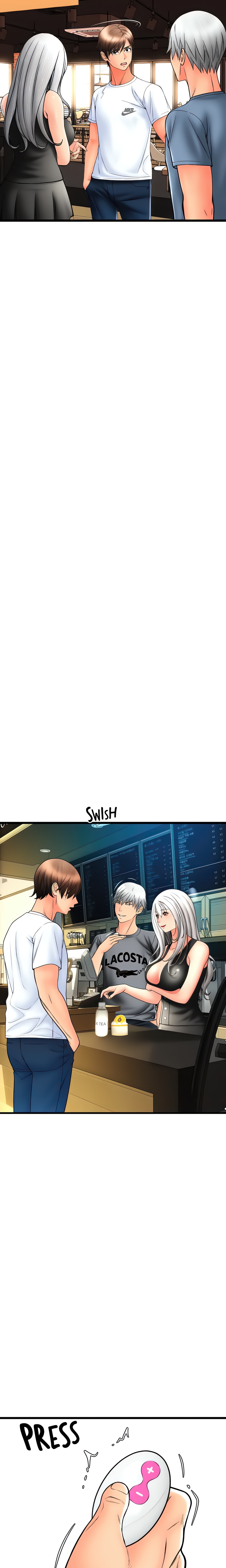 You Can Pay With Sperm Pay (Official) chapter 75 page 32