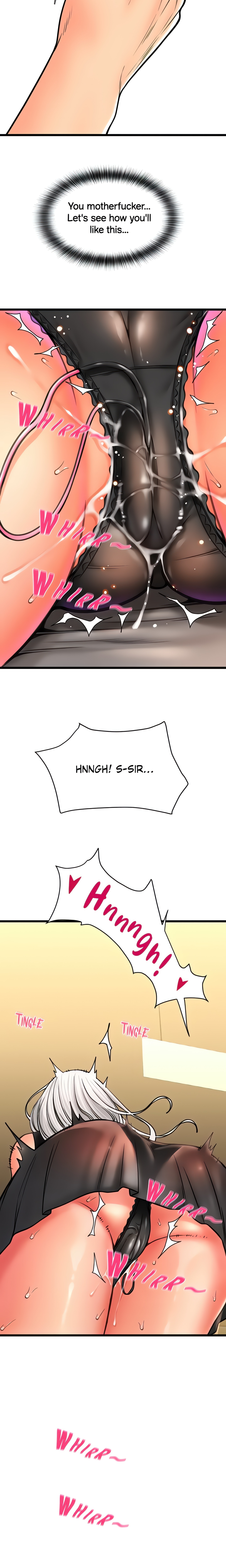 You Can Pay With Sperm Pay (Official) chapter 75 page 33
