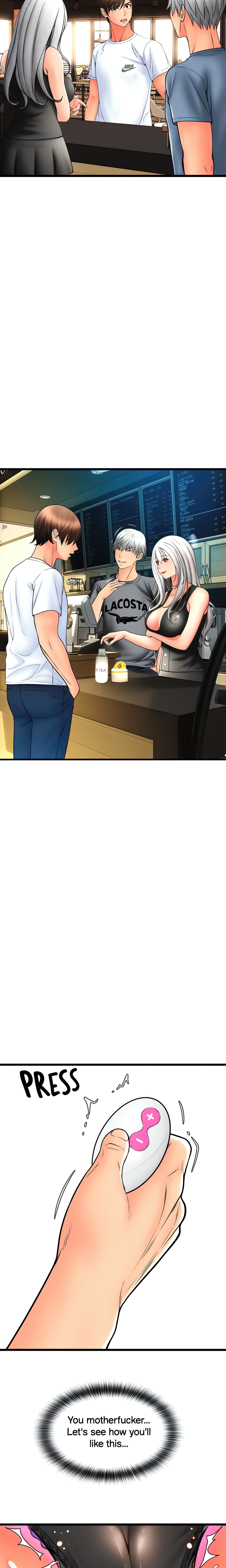 You Can Pay With Sperm Pay (Official) chapter 76 page 3