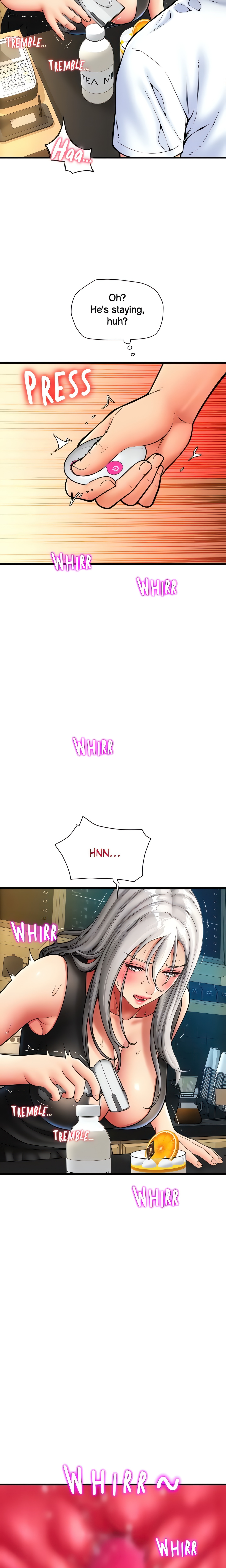 You Can Pay With Sperm Pay (Official) chapter 76 page 6