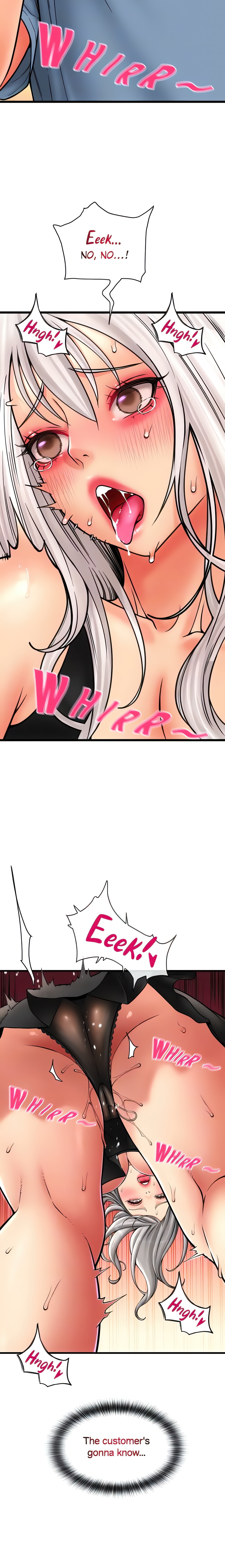 You Can Pay With Sperm Pay (Official) chapter 76 page 8