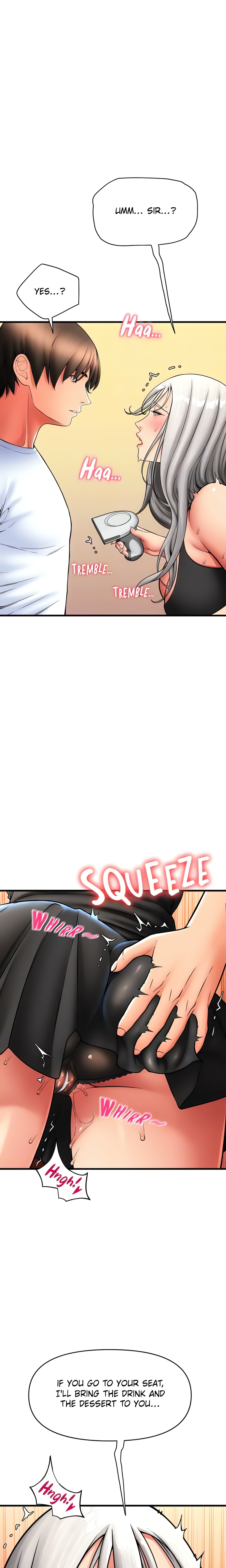 You Can Pay With Sperm Pay (Official) chapter 76 page 9