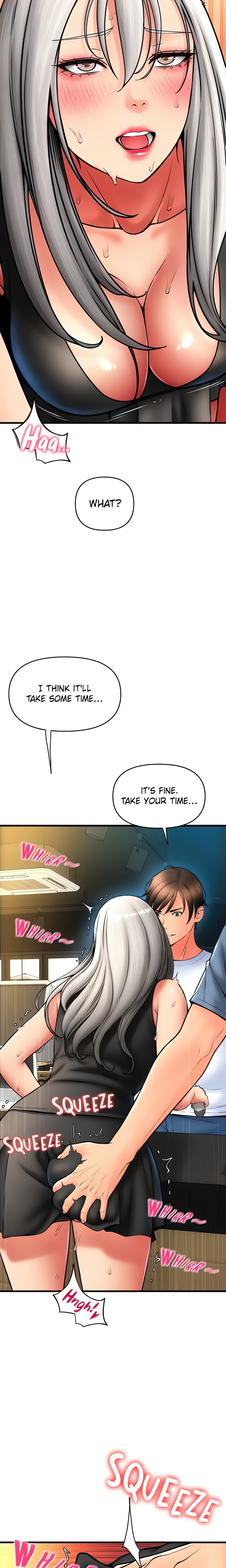 You Can Pay With Sperm Pay (Official) chapter 76 page 10