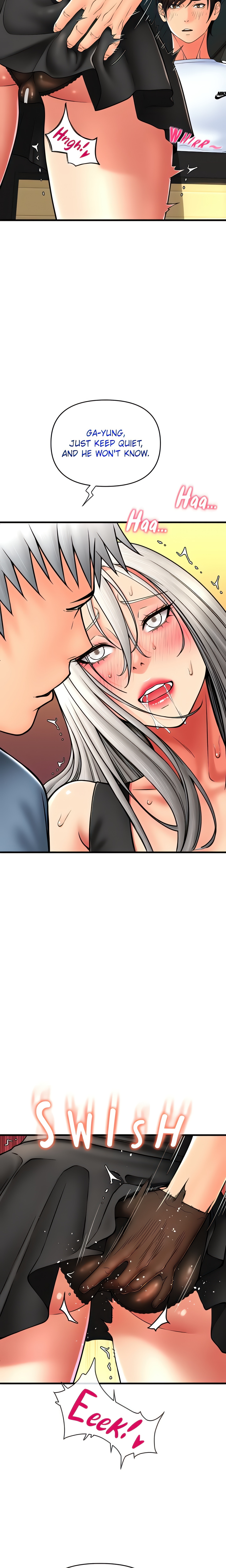 You Can Pay With Sperm Pay (Official) chapter 76 page 13