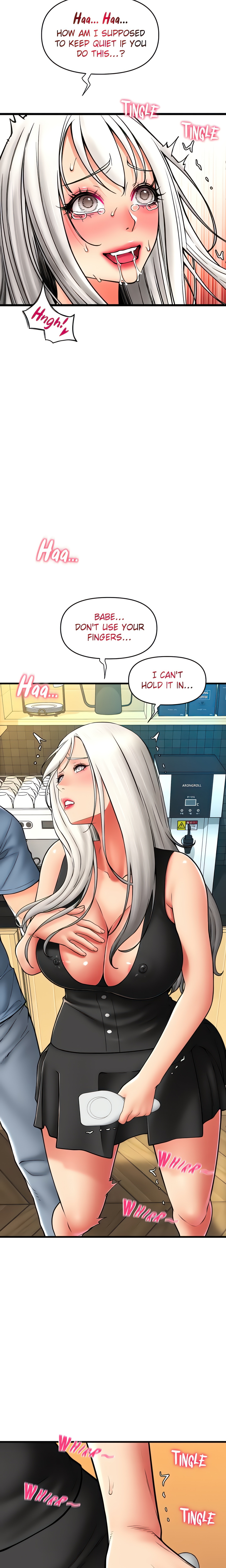 You Can Pay With Sperm Pay (Official) chapter 76 page 14