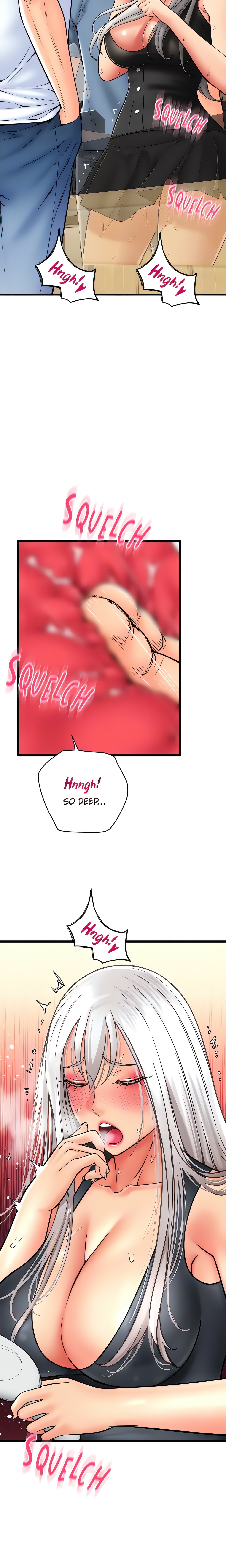 You Can Pay With Sperm Pay (Official) chapter 76 page 18