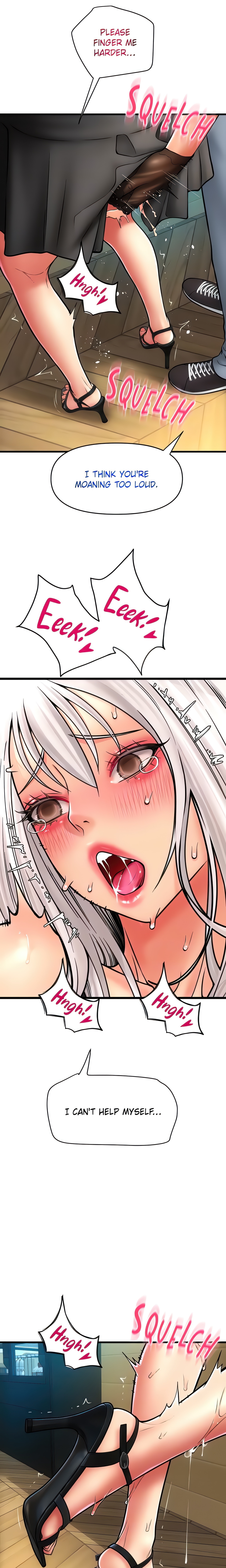 You Can Pay With Sperm Pay (Official) chapter 76 page 19