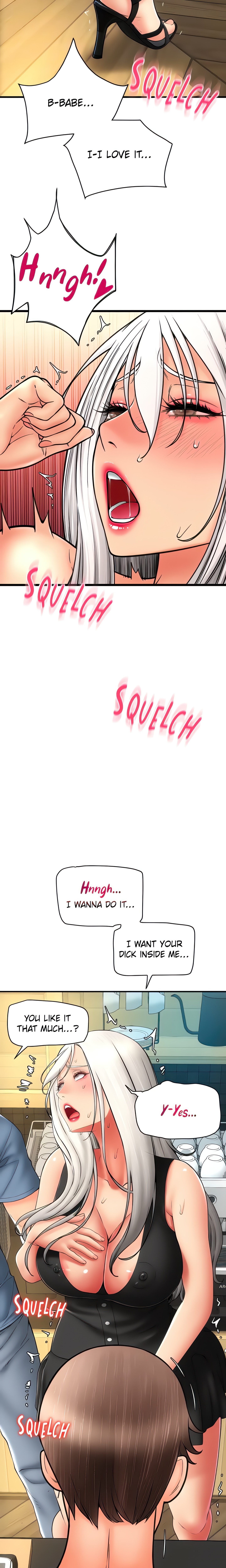 You Can Pay With Sperm Pay (Official) chapter 76 page 20