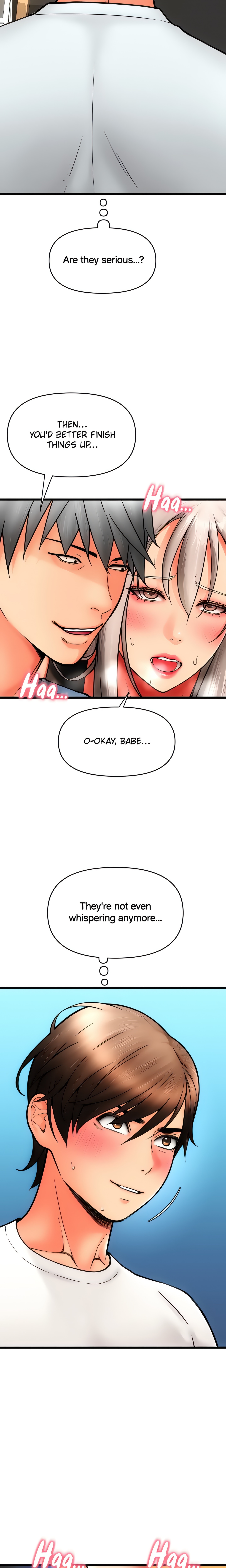 You Can Pay With Sperm Pay (Official) chapter 76 page 21