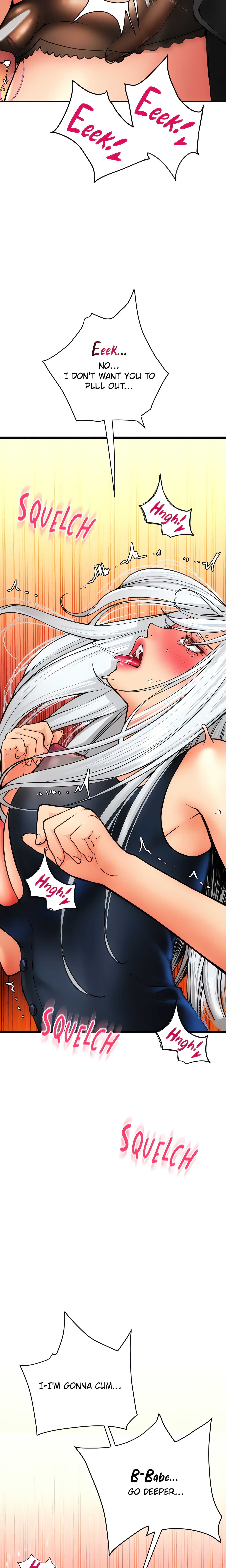 You Can Pay With Sperm Pay (Official) chapter 76 page 23