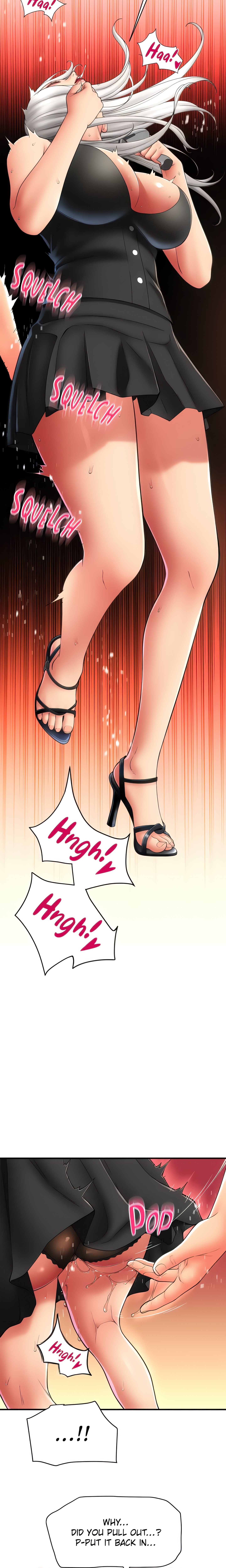 You Can Pay With Sperm Pay (Official) chapter 76 page 24