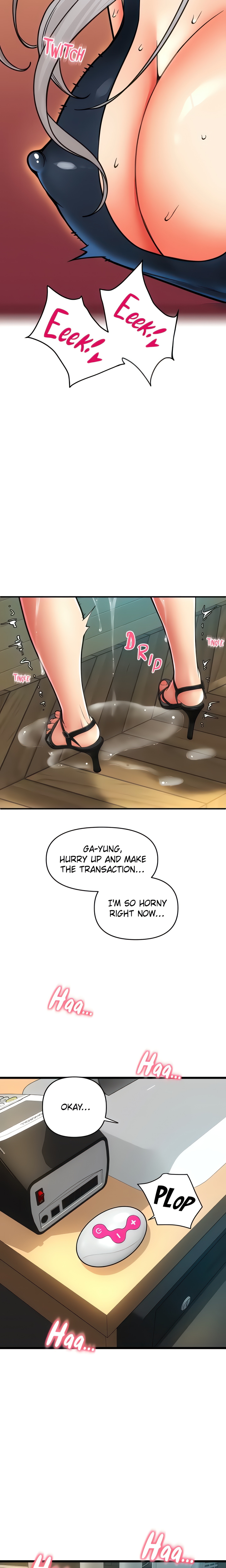 You Can Pay With Sperm Pay (Official) chapter 76 page 26